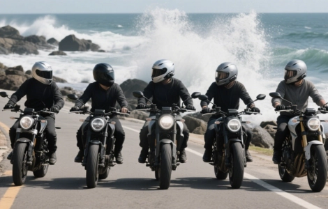 Định nghĩa lại việc giao tiếp qua mũ bảo hiểm địa h&igrave;nh nhằm th&uacute;c đẩy tăng trưởng kinh doanh