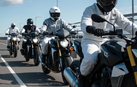 C&aacute;ch mạng h&oacute;a trải nghiệm đạp xe: Tại sao thiết bị li&ecirc;n lạc th&ocirc;ng minh d&agrave;nh cho người đi xe đạp lại quan trọng?