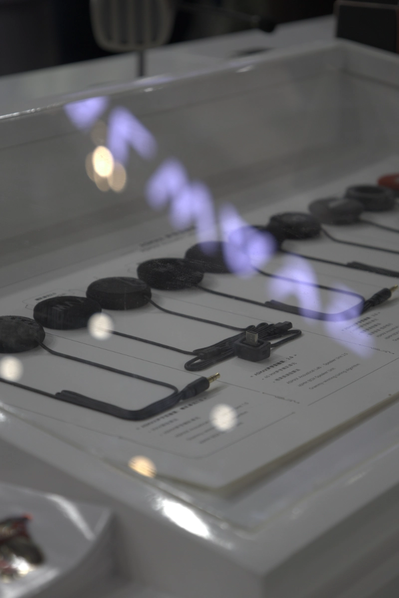 OHMIEX tỏa sáng tại EICMA Milan 2025