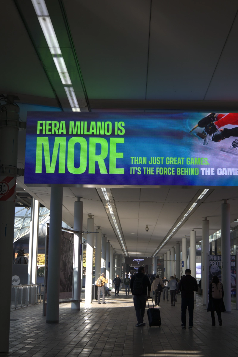 OHMIEX tỏa sáng tại EICMA Milan 2025