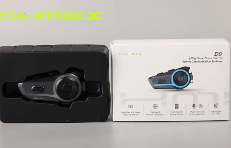 Hệ thống li&ecirc;n lạc nội bộ khi l&aacute;i xe c&oacute; thể mở rộng d&agrave;nh cho nh&oacute;m: Giải ph&aacute;p OEM cho giao tiếp xe m&aacute;y hiện đại