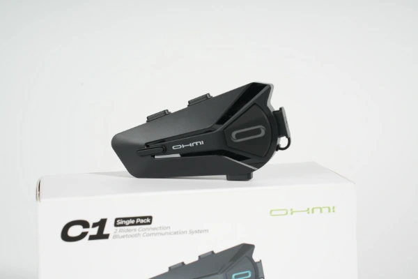 Tai nghe Bluetooth mũ bảo hiểm xe máy thông minh OHMIEX C1